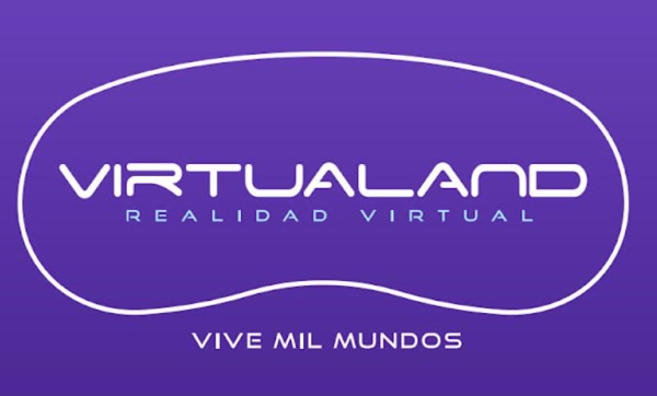 Virtualand, Realidad Virtual, Vive mil mundos